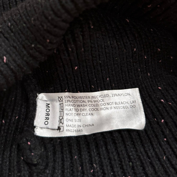 Athleta Ribbed Confetti Beanie - Picture 5 of 5